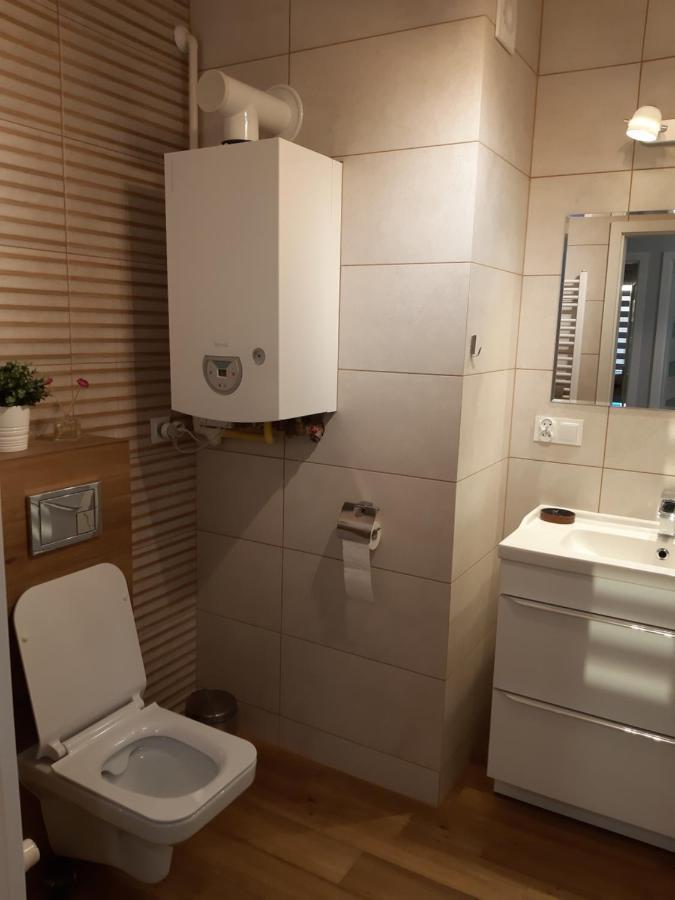 Apartament Family- Klimatyzacja Oświęcim Exterior foto